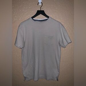 Men’s Beige Craft And Flow Shirt Sz: L